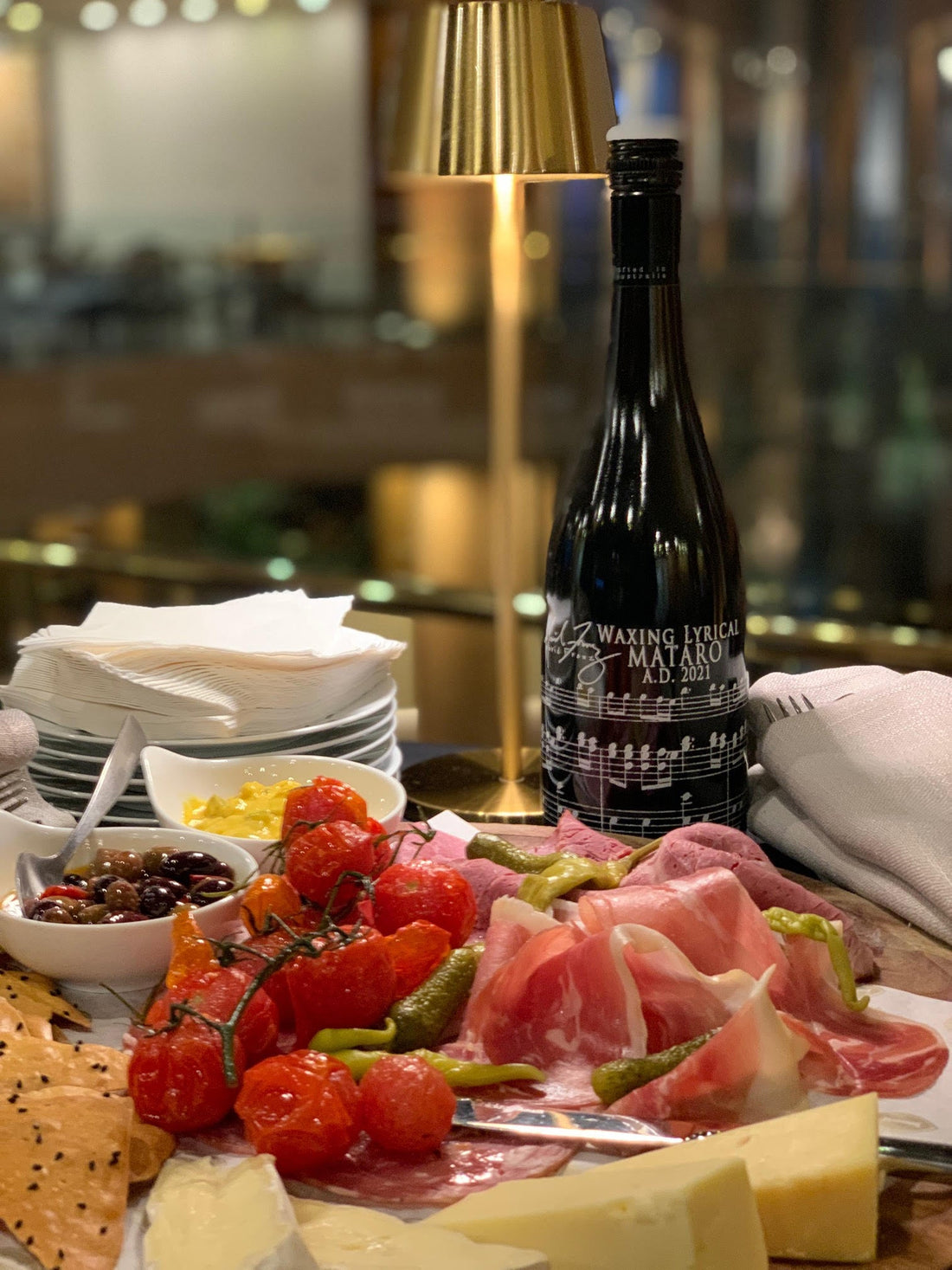 The Joy of Pairing Boutique Wines, Artisan Spirits, Fine Cheese and Premium Chocolate
