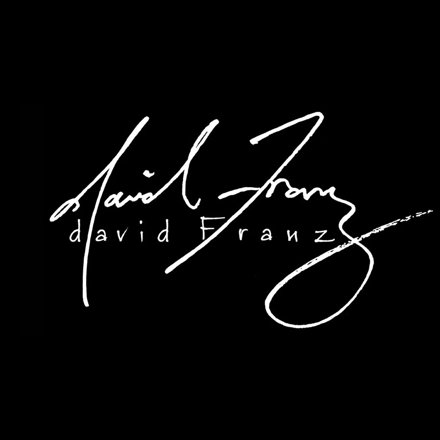 David Franz Barossa Valley South Australia Wine Logo