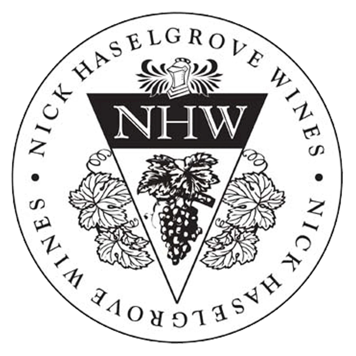 Nick Haselgrove Wines Logo