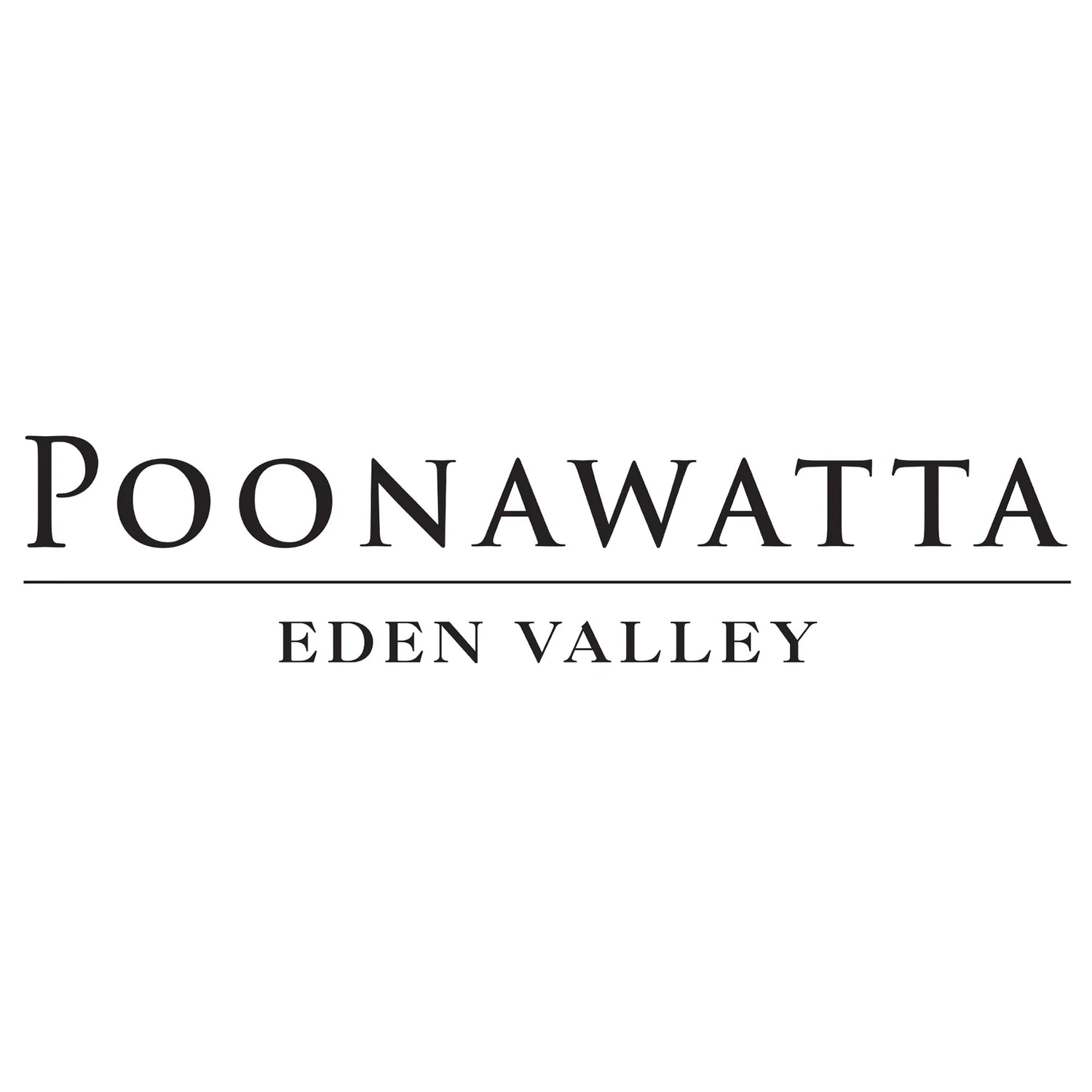 Poonawatta Wines Eden Valley Logo