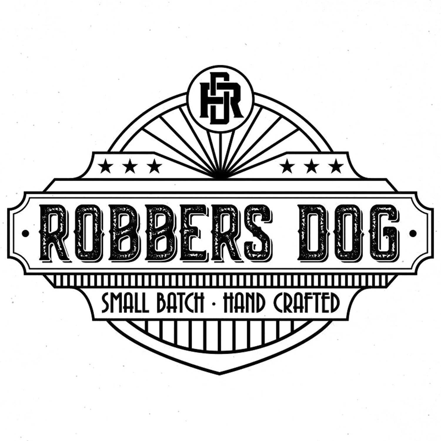Robbers Dog Distillery Logo