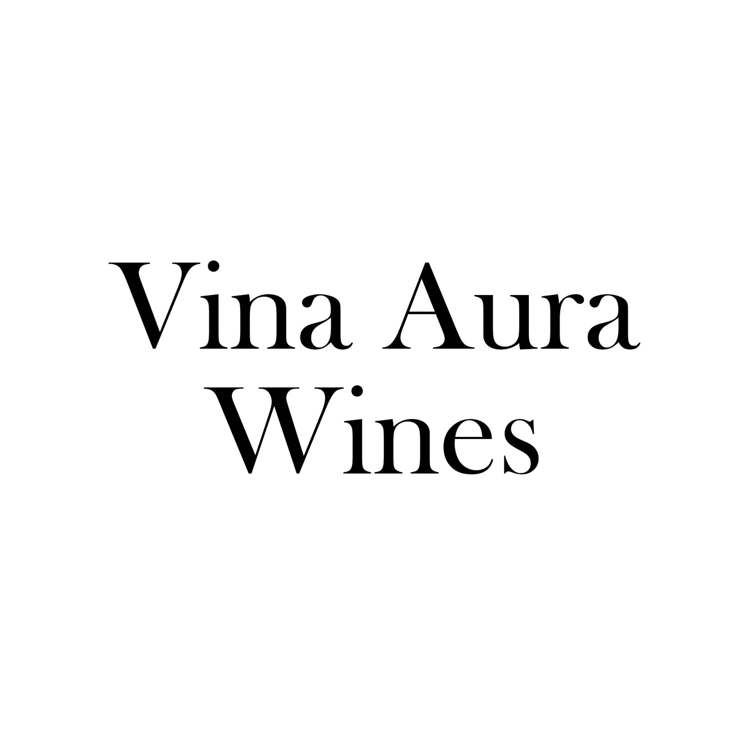 Vina Aura Wines Logo
