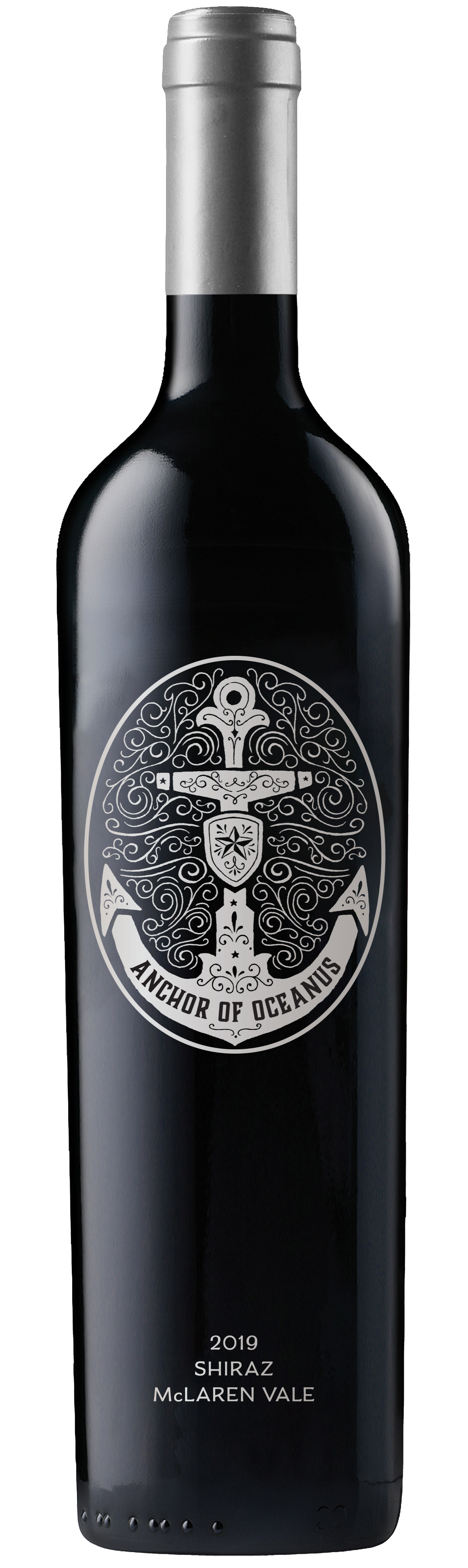 Purple Soul Anchor of Oceanus Shiraz McLaren Vale 6 x 750ml (6 Pack)