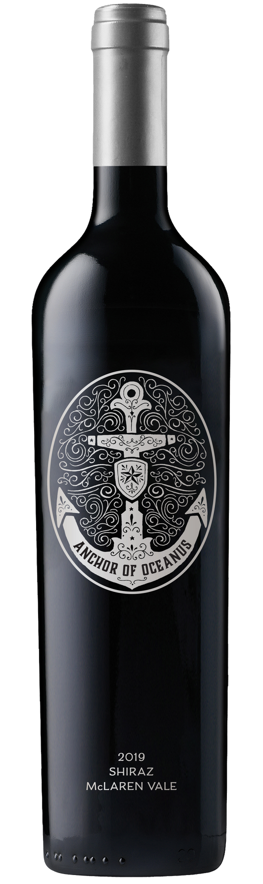 Purple Soul Anchor of Oceanus Shiraz McLaren Vale 6 x 750ml (6 Pack)