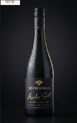 Brockenchack Archie Scott Grenache Mataro Shiraz Eden Valley 6 x 750ml (6 Pack)