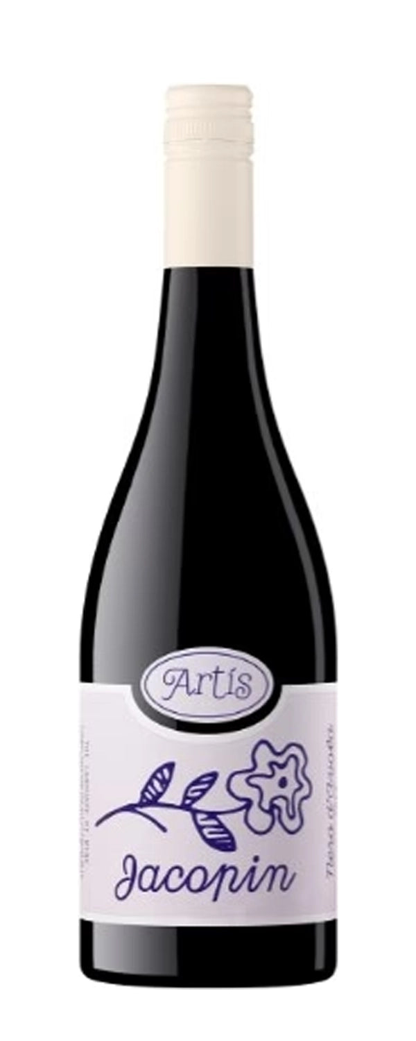 Artis Jacopin un-oaked Nero D'Avola Adelaide Hills 12 x 750ml (Dozen)