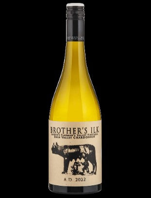 David Franz Brother's Ilk Chardonnay Eden Valley 6 x 750ml (6 Pack)