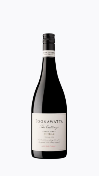 Poonawatta The Cuttings Shiraz Eden Valley 6 750ml (6 Pack)