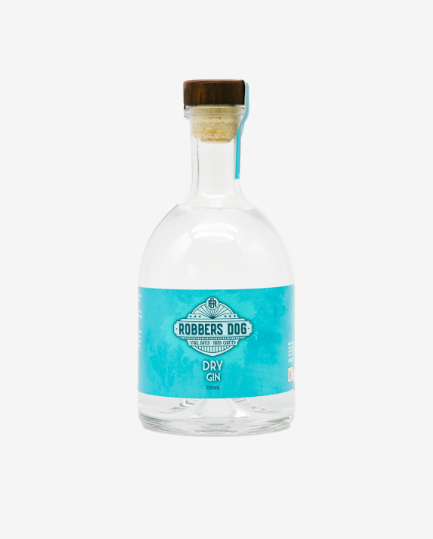 Robbers Dog Dry Gin 700ml 40%abv
