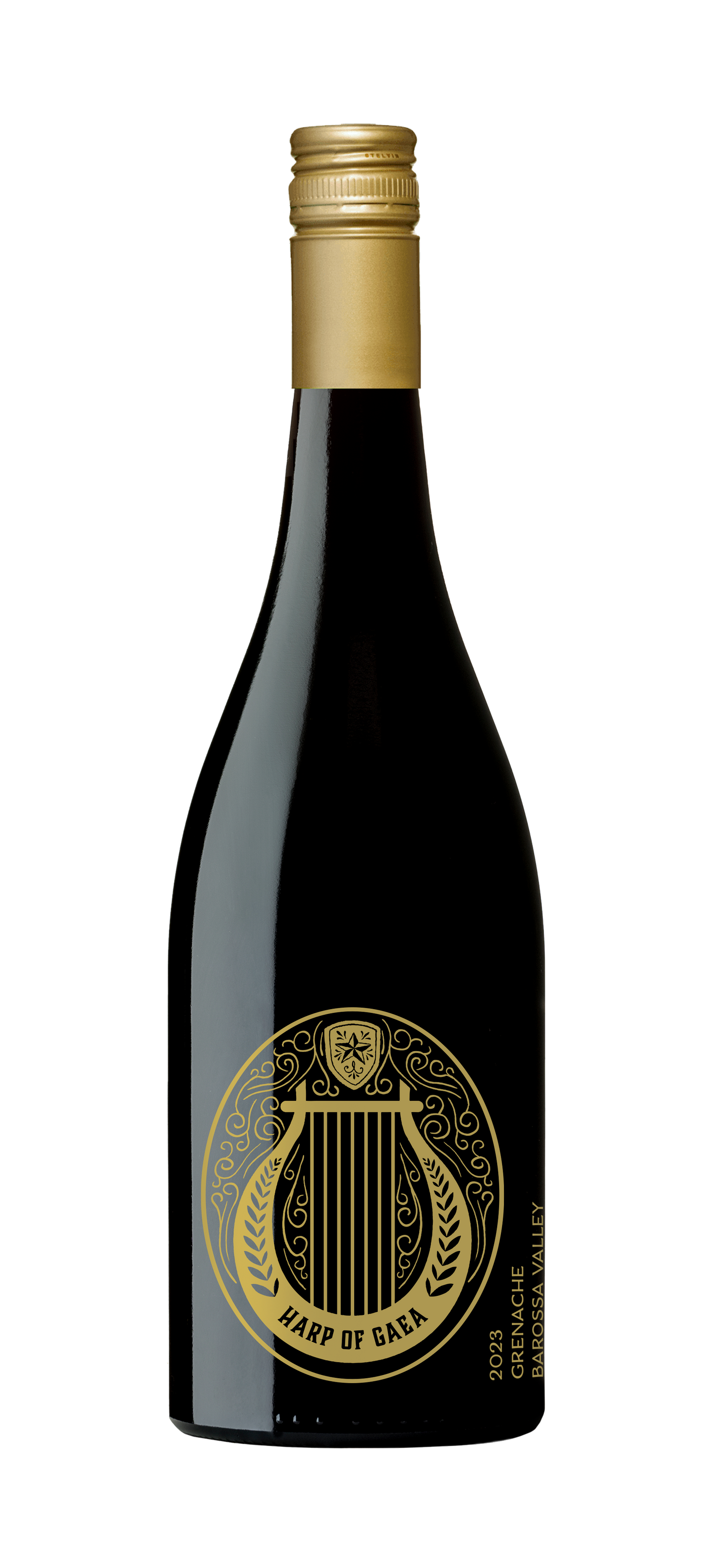 Purple Soul Harp of Gaea Grenache Barossa Valley 6 x 750ml (6 Pack)