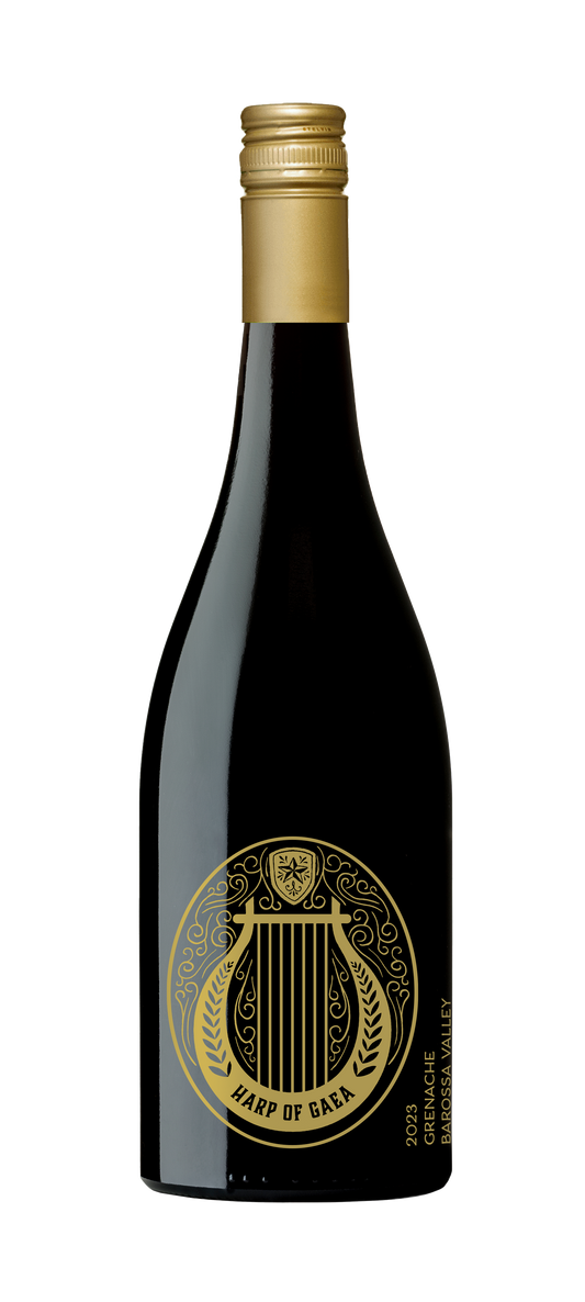 Purple Soul Harp of Gaea Grenache Barossa Valley 6 x 750ml (6 Pack)