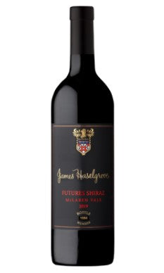 Nick Haselgrove 'James Haselgrove' Futures Shiraz McLaren Vale 6 x 750ml (6 Pack)
