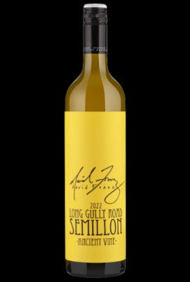 David Franz Long Gully Road Semillon Eden Valley 6 x 750ml (6 Pack)