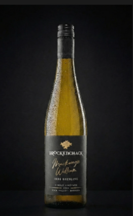 Brockenchack Mackenzie William Riesling Eden Valley 6 x 750ml (6 Pack)