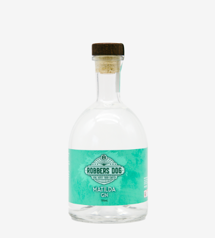 Robbers Dog Matilda Gin 700ml 40%abv