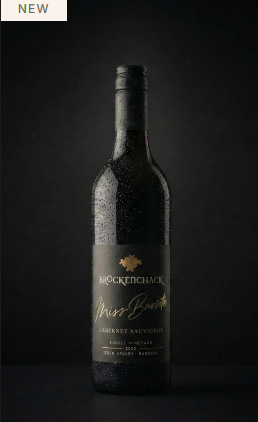 Brockenchack Miss Bronte Cabernet Sauvignon Eden Valley 6 x 750ml (6 Pack)