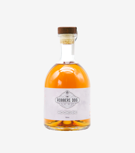 Robbers Dog Moonshine 700ml 40%abv