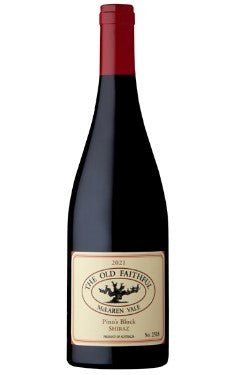 Nick Haselgrove Old Faithful 'Pino's Block' Shiraz McLaren Vale 6 x 750ml (6 Pack)