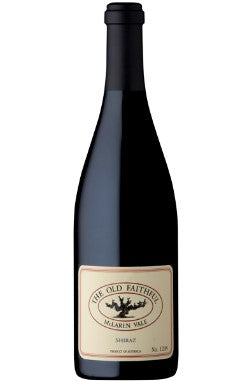 Nick Haselgrove Old Faithful Shiraz McLaren Vale 6 x 750ml (6 Pack)