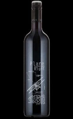 David Franz Plane Turning Right Merlot, Petit Verdot, Malbec, Cab Sav Barossa 6 x 750ml (6 Pack)