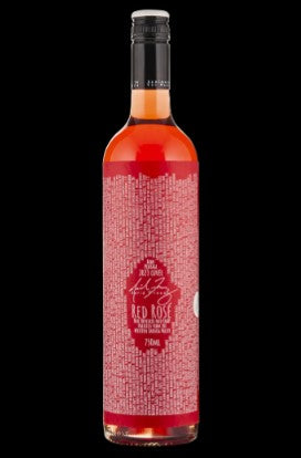 Red Rose` with 108 grape varieties Barossa 6 x 750ml (6 Pack)