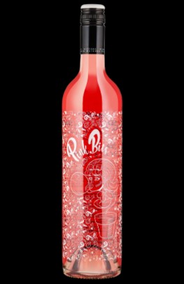 David Franz Pink Bits Rose` Barossa 6 x 750ml (6 Pack)