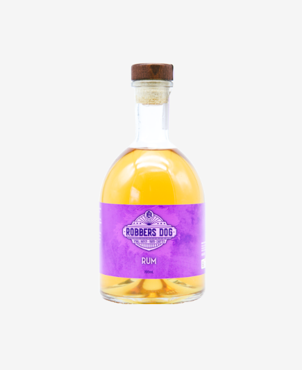 Robbers Dog Rum 700ml 40%abv