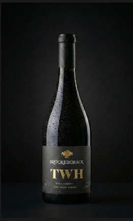 Brockenchack TWH Shiraz Cabernet Sauvignon Eden Valley 1 x 750ml gift pack