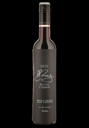 David Franz VP Crazy Shiraz Liqueur Barossa 6 x 500ml