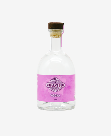 Robbers Dog Vodka 700ml 40%abv