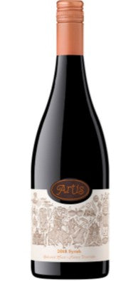 Artis Single Vineyard Shiraz Nairne Adelaide Hills 6 x 750ml (6 Pack)