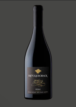 Brockenchack William Frederick Shiraz Eden Valley 3 x 750ml